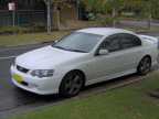 BA XR8 by Judd