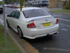 BA XR8 by Judd
