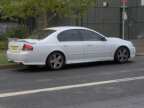 BA XR8 by Judd
