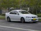 BA XR8 by Judd