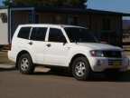 Pajero by Sean