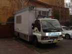 Isuzu RBT truck by Damo