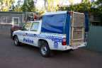 Hilux by Adam