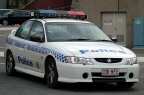 VY Commodore S by Matt Hayes