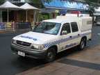 Hilux by Paul