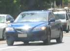 Mazda6 by Paul