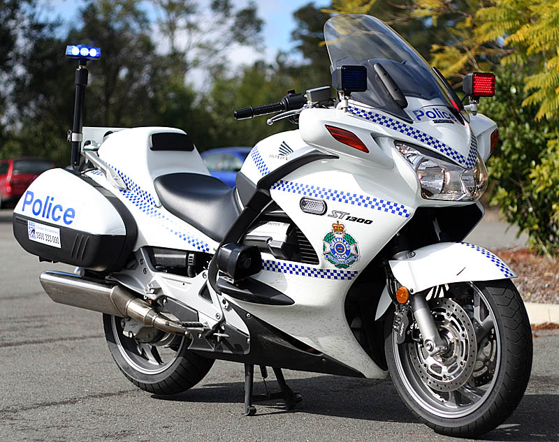 australian police vehicles