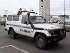 Landcruiser by Andrew