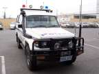 Landcruiser by Andrew