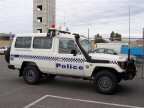 Landcruiser by Andrew
