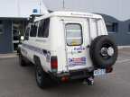 Landcruiser by Andrew