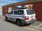 MCIU LandCruiser by Andrew