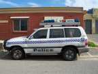 MCIU LandCruiser by Andrew