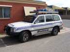 MCIU LandCruiser by Andrew