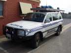 MCIU LandCruiser by Andrew