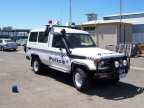 Landcruiser Troopie by Andrew