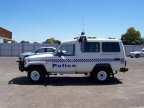 Landcruiser Troopie by Andrew