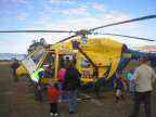Police Rescue VH-RLI by Ed