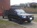 SOG Landcruiser by Ed