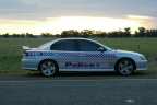 Highway Patrol Concept