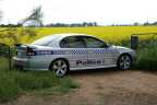 Highway Patrol Concept