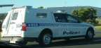 VZ Crewman Caged Truck