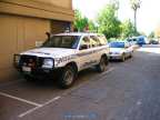 LandCruiser by Richard Hill