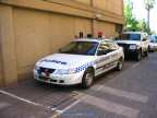 VY Commodore by Richard Hill