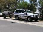Landcruiser (Search and Rescue) by Chris