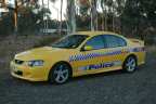 BA Mk II XR8 'Highway Concept Car' by Peter