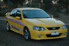 BA Mk II XR8 'Highway Concept Car' by Peter