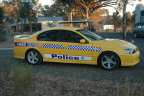 BA Mk II XR8 'Highway Concept Car' by Peter