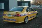BA Mk II XR8 'Highway Concept Car' by Peter