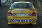 BA Mk II XR8 'Highway Concept Car' by Peter
