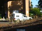 BA CT at La Trobe Uni by Richard Hill