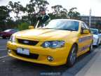 BA Mk II XR8 'Highway Concept Car' by Richard Hill