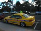 BA Mk II XR8 'Highway Concept Car' by Richard Hill