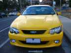BA Mk II XR8 'Highway Concept Car' by Richard Hill
