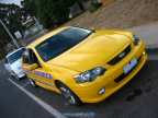 BA Mk II XR8 'Highway Concept Car' by Richard Hill