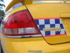 BA Mk II XR8 'Highway Concept Car' by Richard Hill