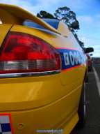 BA Mk II XR8 'Highway Concept Car' by Richard Hill
