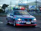 BA XR8 by Keith