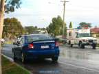 Eaglehawk Rd MVA by Richard