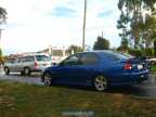 Eaglehawk Rd MVA by Richard