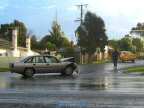 Eaglehawk Rd MVA by Richard
