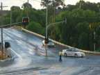 Eaglehawk Rd MVA by Richard