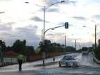 Eaglehawk Rd MVA by Richard