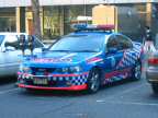 BA XR8 by Richard