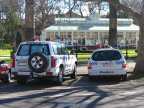 Nissan Patrol by Richard