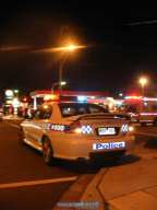 MVA in Bendigo by Richard